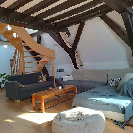Ubytování v soukromí Logement Hyper Centre *
