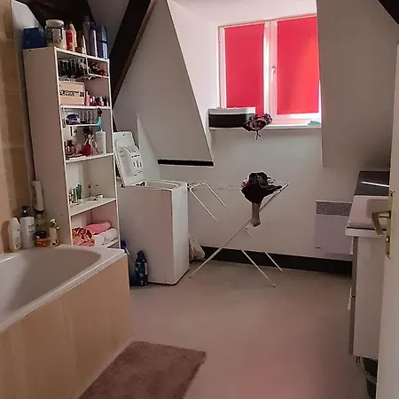 Logement Hyper Centre Ubytování v soukromí Lille